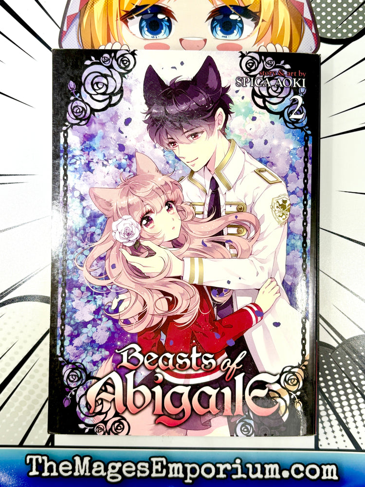 Beasts of Abigaile Vol 2 (Online Order Only)