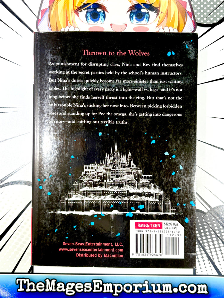 Beasts of Abigaile Vol 2 (Online Order Only)