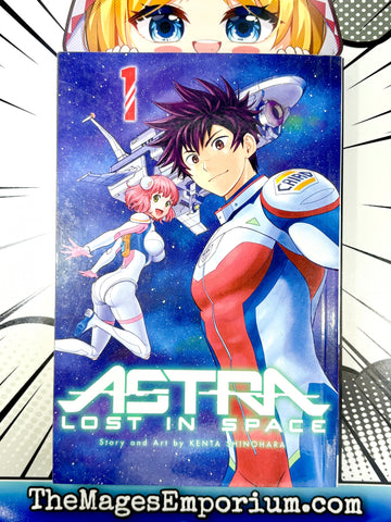 Astra Lost in Space Vol 1 (Online Order Only)