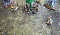 Field of Battle - Neoprene Battle Mat with Bag (ONLINE ORDER ONLY)