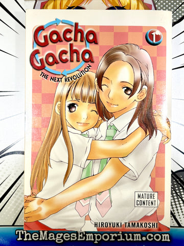 Gacha Gacha The Next Revolution Vol 1 (ONLINE ORDER ONLY)