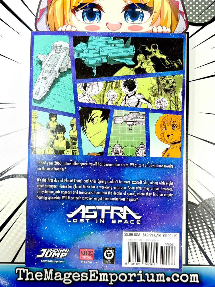 Astra Lost in Space Vol 1 (Online Order Only)