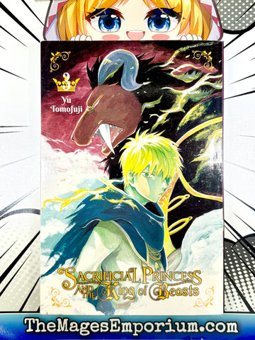 Sacrificial Princess and the King of Beasts Vol 3 (ONLINE ORDER ONLY)