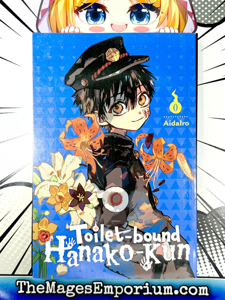 Toilet-Bound Hanako-Kun Vol 0 (Online Order Only)