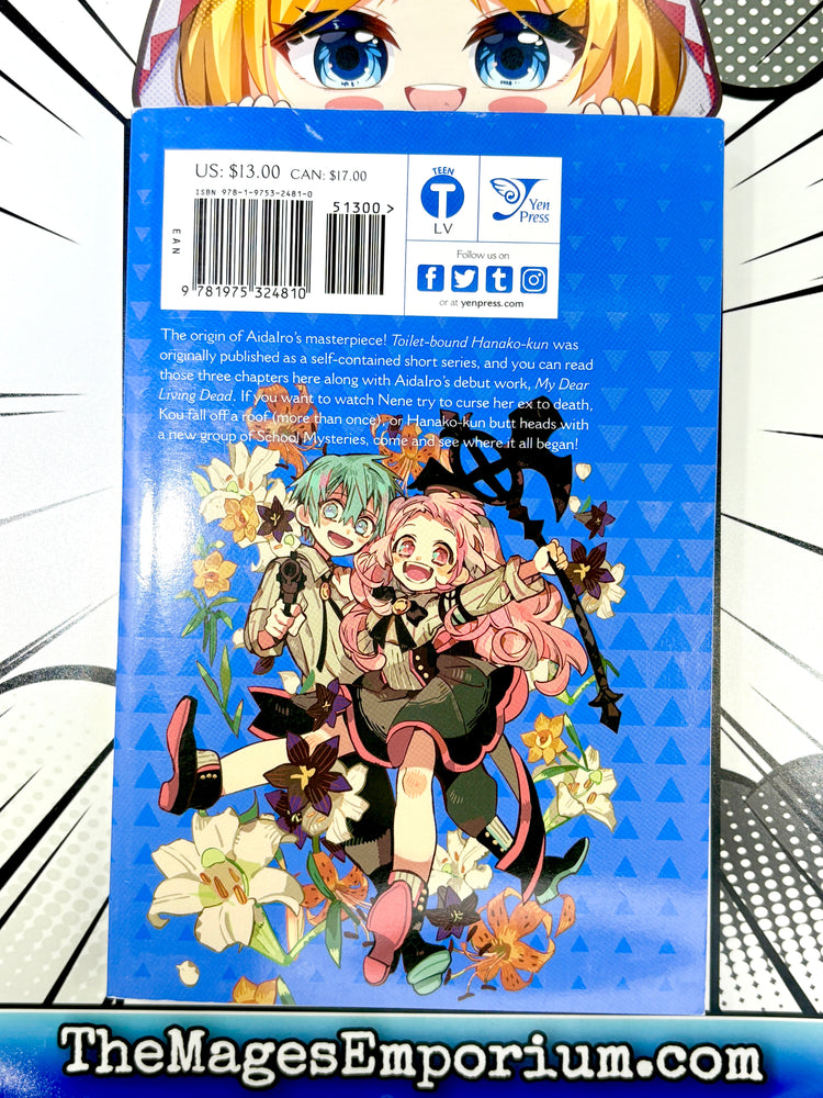 Toilet-Bound Hanako-Kun Vol 0 (Online Order Only)