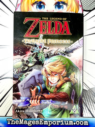 The Legend of Zelda Twilight Princess Vol 8 (Online Order Only)