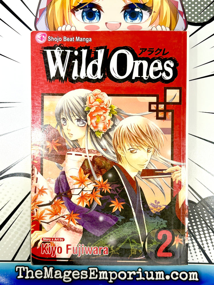 Wild Ones Vol 2 (Online Order Only)