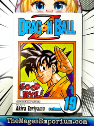 Dragon Ball Z Vol 19 (Online Order Only)