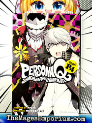 Persona Q Shadow of the Labyrinth P4 Vol 1 (Online Order Only)
