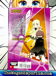 Persona Q Shadow of the Labyrinth P4 Vol 1 (Online Order Only)