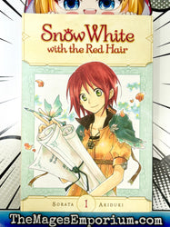 Snow White with the Red Hair Vol 1 (Online Order Only)