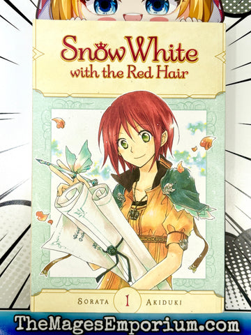 Snow White with the Red Hair Vol 1 (Online Order Only)