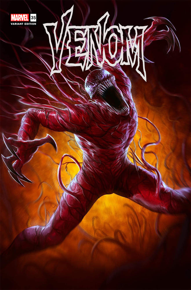 Venom #35 200Th Issue Unknown Comics Dave Rapoza Exclusive Var (07/28/2021) (ONLINE ORDER ONLY)