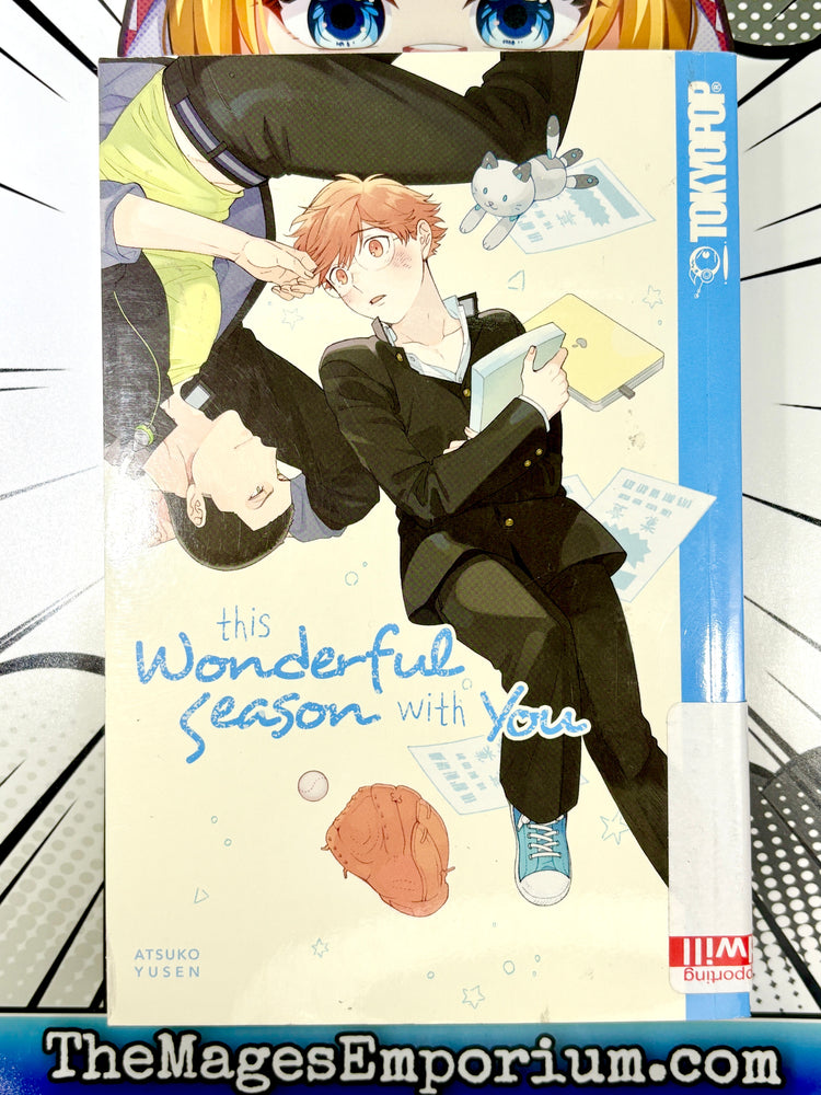 This Wonderful Season With You (Online Order Only)