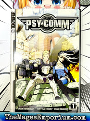 Psy Comm Vol 1 (Online Order Only)