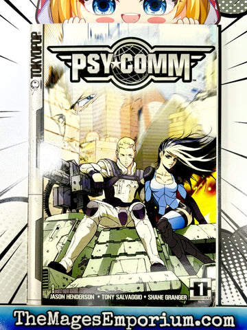 Psy Comm Vol 1 (Online Order Only)