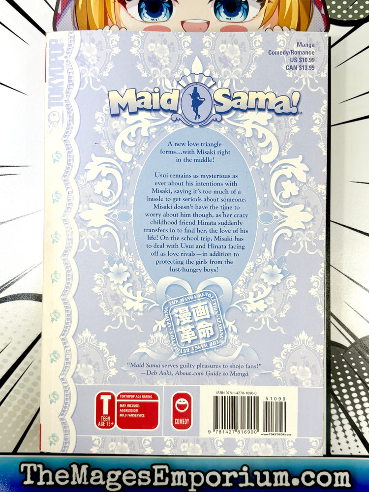 Maid Sama! Vol 6 (Online Order Only)