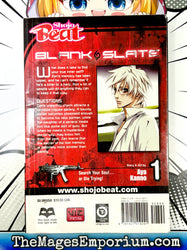 Blank Slate Vol 1 (Online Order Only)