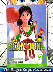 Slam Dunk Vol 3 (Online Order Only)