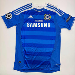 Autographed/Signed Fernando Torres Chelsea FC Blue Soccer Futbol Jersey Beckett BAS COA (ONLINE ORDER ONLY)
