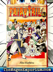 Fairy Tail Vol 63 (Online Order Only)