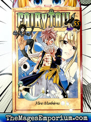 Fairy Tail Vol 55 (Online Order Only)