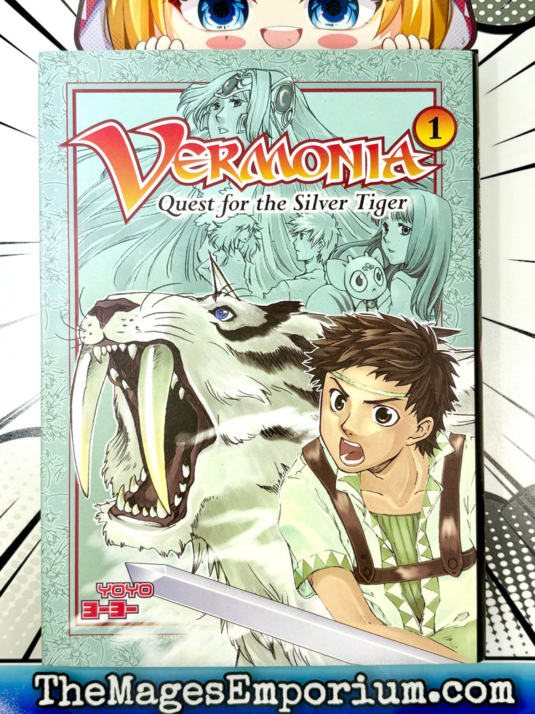 Vermonia Vol 1 (Online Order Only)