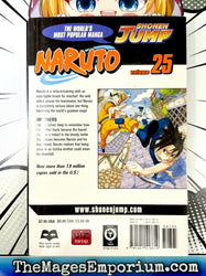 Naruto Vol 25 (Online Order Only)