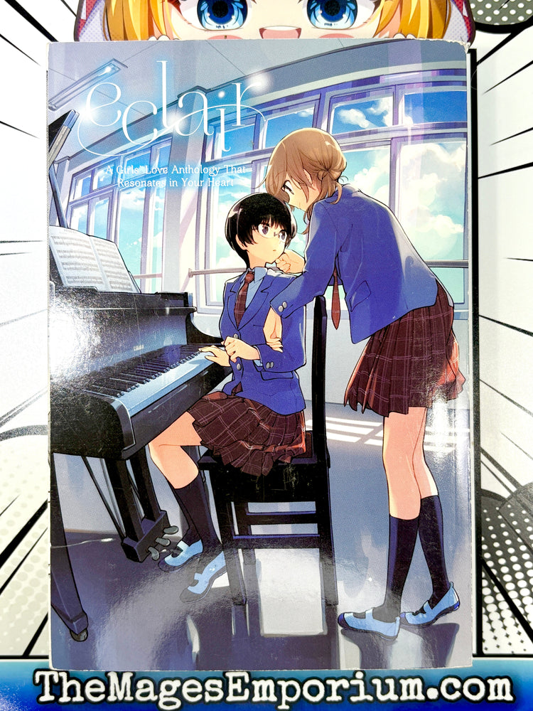 Eclair A Girls’ Love Anthology That Resonates In Your Heart (Online Order Only)
