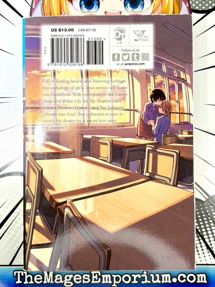 Eclair A Girls’ Love Anthology That Resonates In Your Heart (Online Order Only)