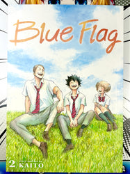 Blue Flag Vol 2 (Online Order Only)