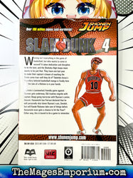 Slam Dunk Vol 4 (Online Order Only)