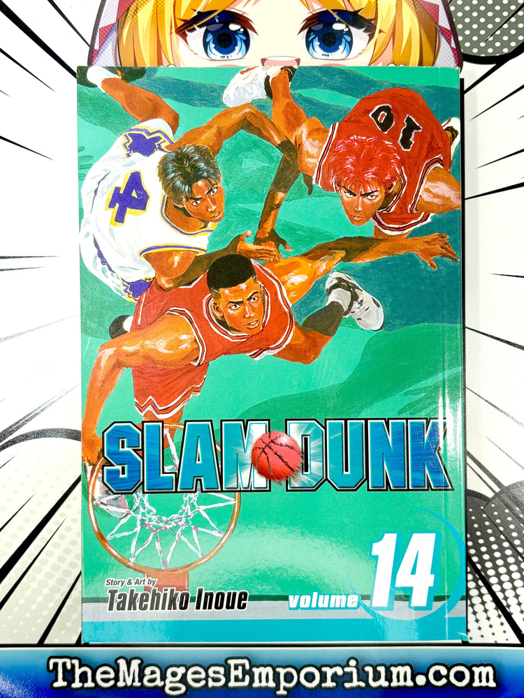 Slam Dunk Vol 14 (Online Order Only)