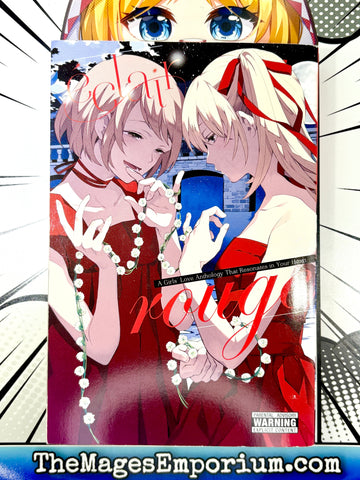 Eclair Rouge (Online Order Only)