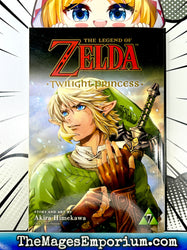 The Legend of Zelda Twilight Princess Vol 7 (Online Order Only)