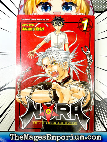Nora Vol 1 (Online Order Only)