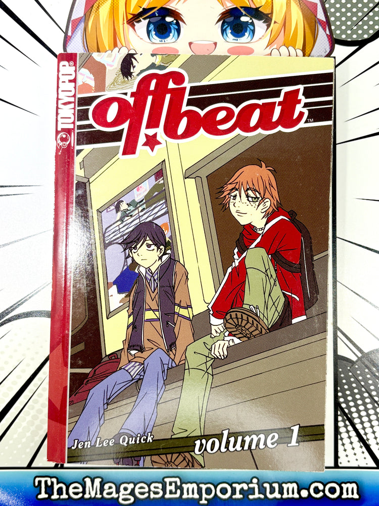 Offbeat Vol 1 (Online Order Only)