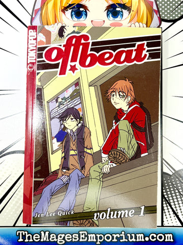 Offbeat Vol 1 (Online Order Only)