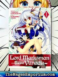 Lord Marksman and Vanadis Vol 1 (Online Order Only)