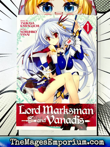 Lord Marksman and Vanadis Vol 1 (Online Order Only)