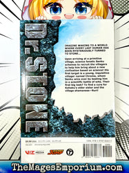 Dr. Stone Vol 3 (Online Order Only)