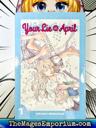 Your Lie in April Vol 1 Lootcrate Exclusive (Online Order Only)