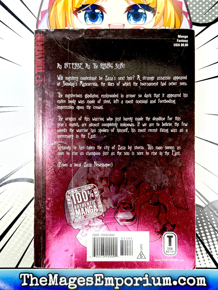 Jing: King of Bandits Vol 5 (Online Order Only)