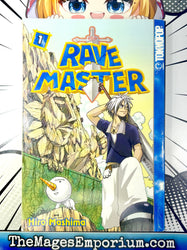 Rave Master Vol 1 (Online Order Only)