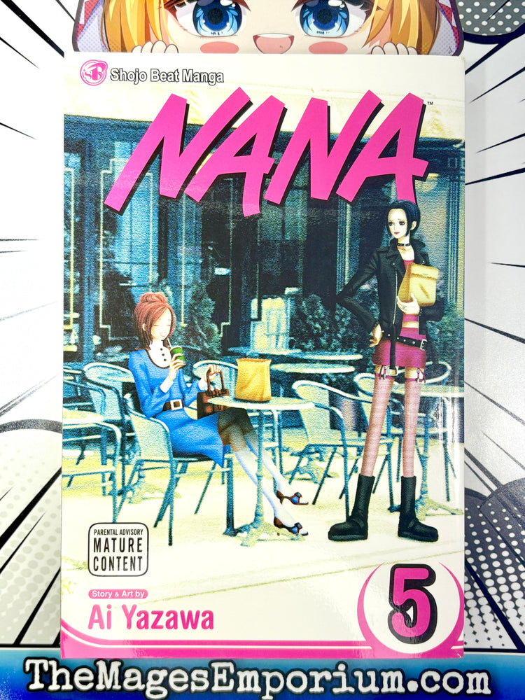 Nana Vol 5 (Online Order Only)