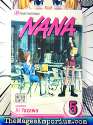 Nana Vol 5 (Online Order Only)
