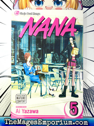 Nana Vol 5 (Online Order Only)