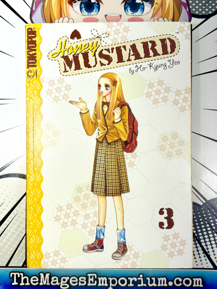 Honey Mustard Vol 3 (Online Order Only)