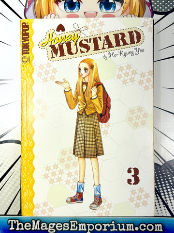 Honey Mustard Vol 3 (Online Order Only)