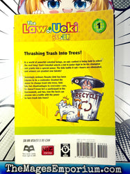 The Law of Ueki Vol 1 (Online Order Only)